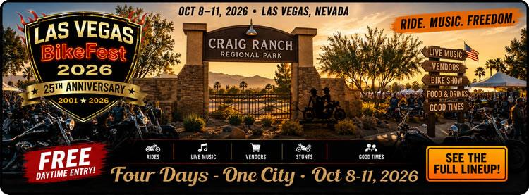 Las Vegas Bike Fest