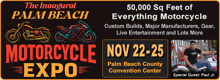 Palm Beach Motorcycle Expo