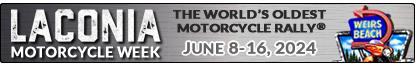 Laconia Motorcycle Week2024