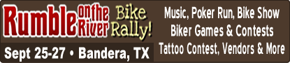 Rumble on the River 2026