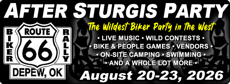 Route 66 Sturgis After Party