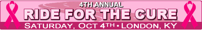 Ride for the Cure