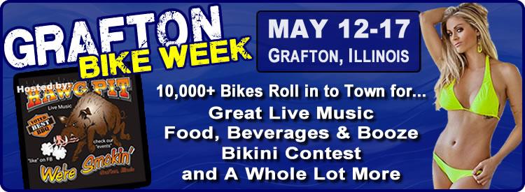 Grafton Bike Week 2026