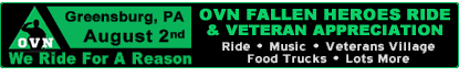 OVN Fallen Heroes Ride & Outreach 2025