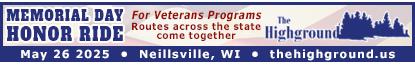 Honor Ride Website