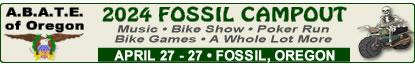 ABATE Fossil Campout 2024
