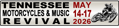 Tennessee Motorcycles & Music Revival 2026