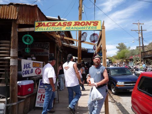 Oatman AZ