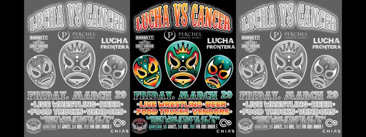 Lucha vs Cancer