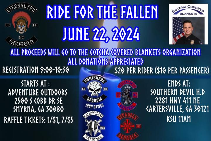 Ride for the Fallen