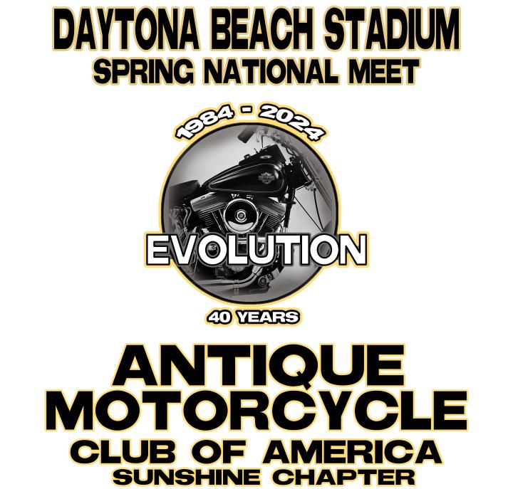 Sunshine Chapter National Antique Motorcycle Meet