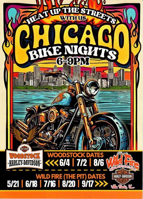 Chicago Bike Nights