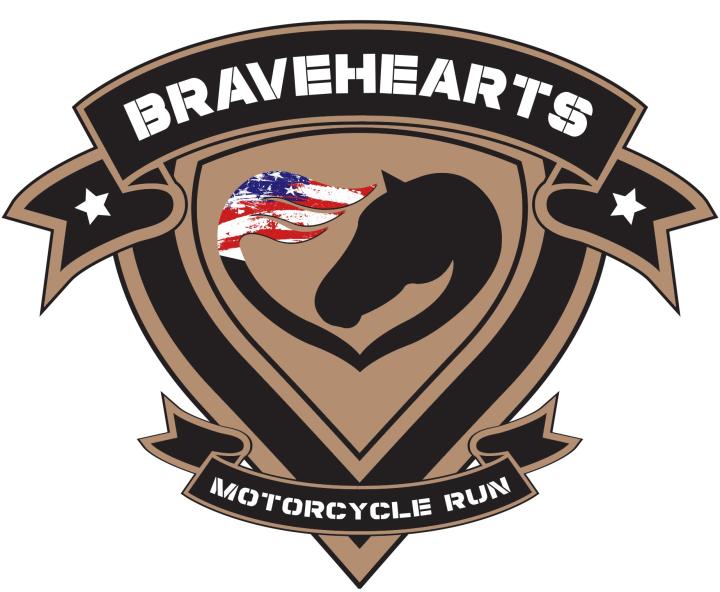 BraveHEARTs Spring Motorcycle Run 2024