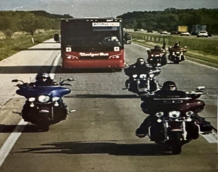 Benefit Ride for 2025 Vets Roll