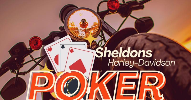 In Store Poker Run