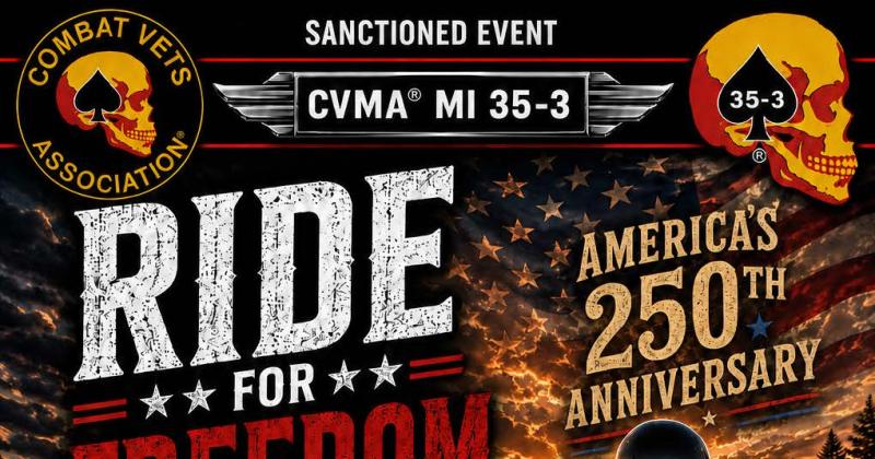 Ride For Freedom