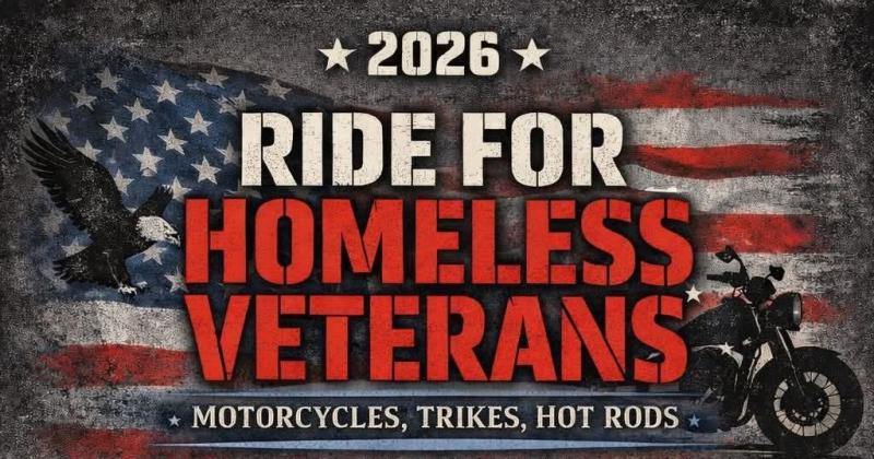 Ride For Homeless Veterans