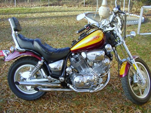 1996 Yamaha Virago 1100