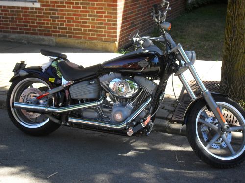 09 Softail