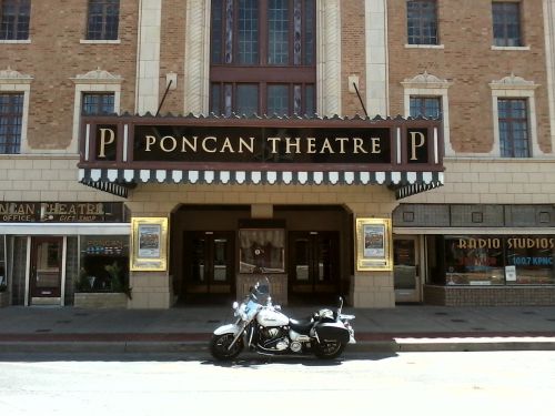 Blanco @ the Poncan Theater