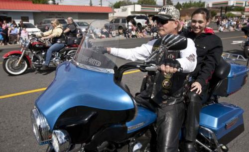 Vet Parade