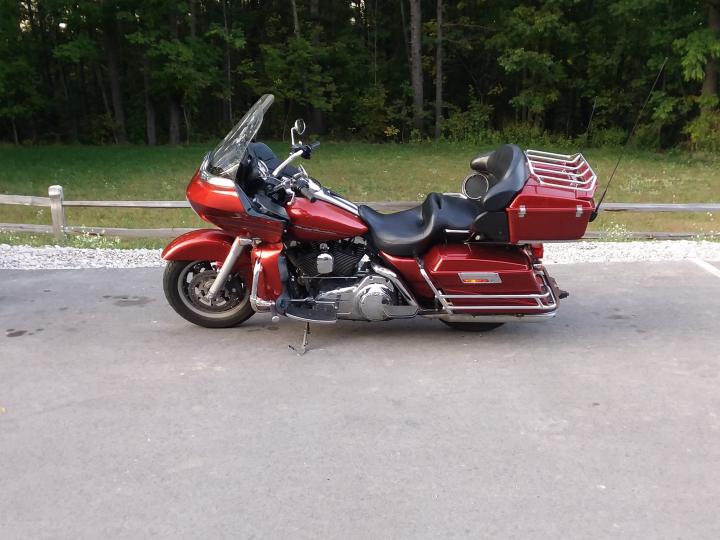 Big Red 