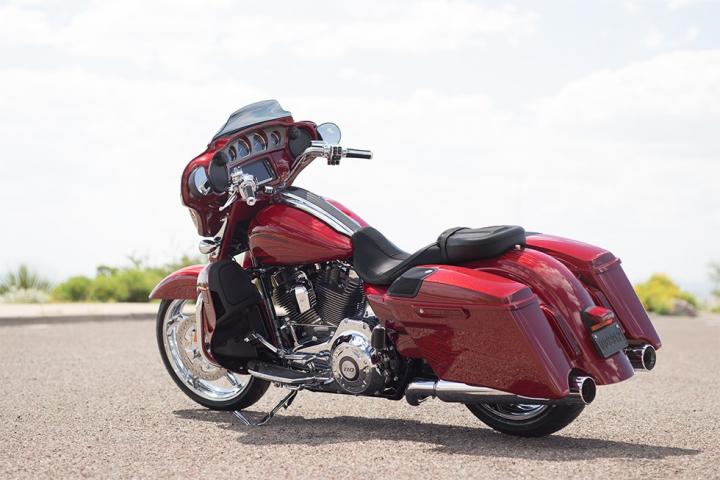 2016 Harley Davidson Streetglide CVO