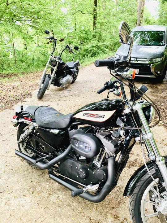 2006 Roadster 1200