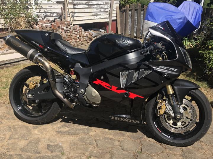2005 RC51