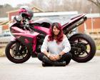 Sean Rucker, Sportbike Chic: She's Got Your Best Assets Covered