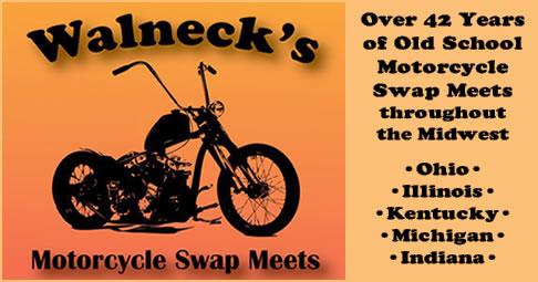 Walneck's 2023 Motorcycle Swap Meets - Blog View - CycleFish