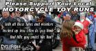Motorcycle Toy Runs