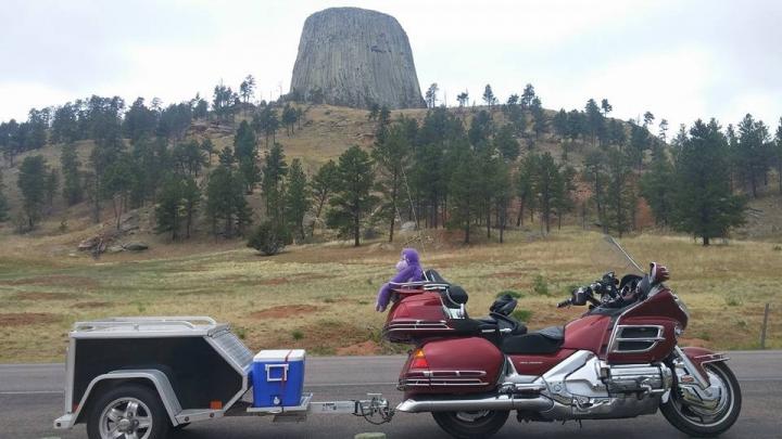 2001 at devils tower