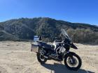 Antelope Valley Motorcycle Off-Roading