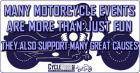 Motorcycle Fundraisers Being Canceled