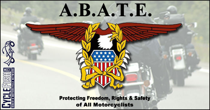 ABATE: Protecting Freedom on the Open Road - CycleFish